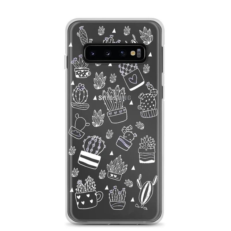 کاور مگافون کد C20-W مناسب برای گوشی موبایل سامسونگ Galaxy S10