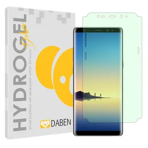 Daben Eye Care model anti green screen protector suitable for Samsung Galaxy Note8 mobile phone