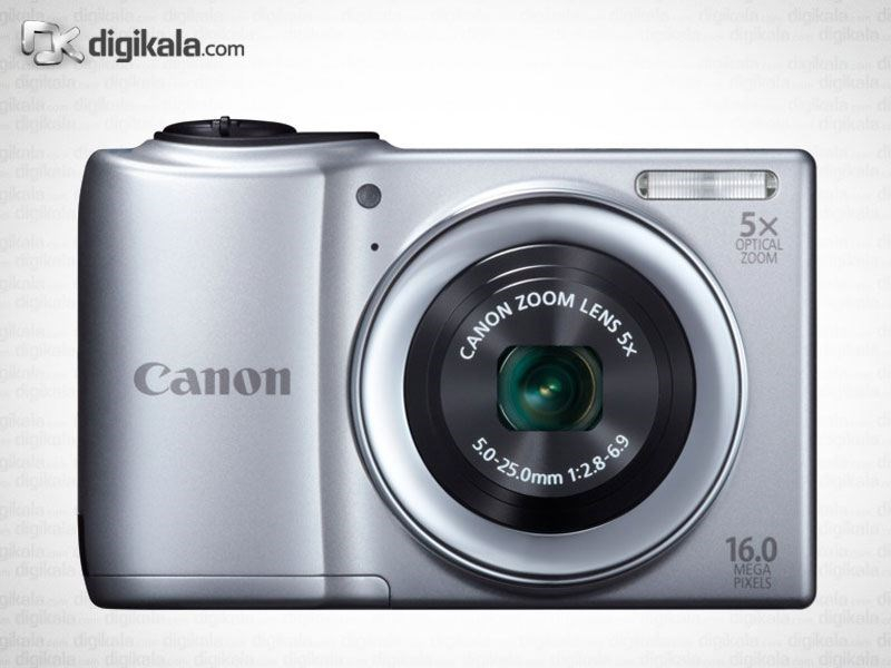 canon powershot a810