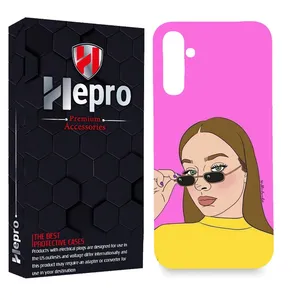 HEPRO MC Cover for SAMSUNG GALAXY A04S