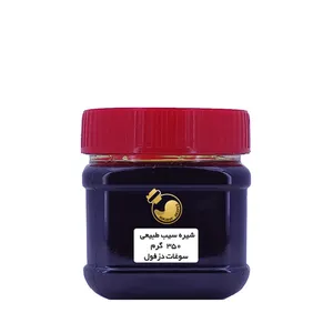 شیره سیب طبیعی سوغات دزفول - 350 گرم