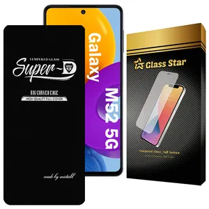 Glass Star SUPERDNS Screen Protector Suitable For Samsung Galaxy M52 5G