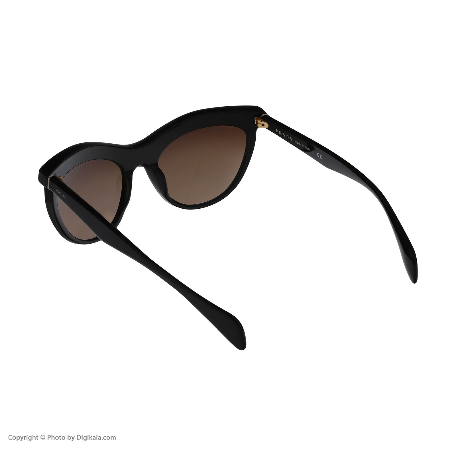 عینک آفتابی زنانه پرادا مدل OPR04PS-NAC-6S1 -  - 6