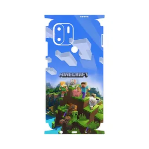 MAHOOT Minecraft_Game-FullSkin Cover Sticker for Xiaomi Redmi A2 Plus