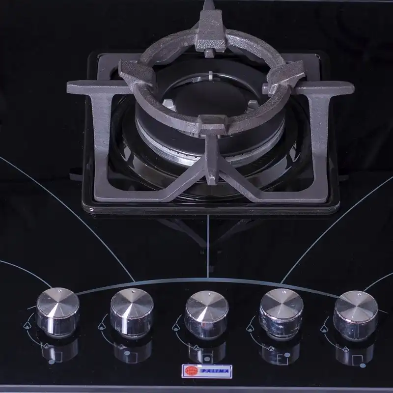 ست هود و اجاق گاز صفحهای پالیما مدل OGSW