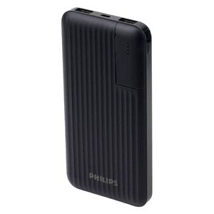 پاوربانک فیلیپس مدل DLP1001 ظرفیت 10000 میلی آمپر ساعت