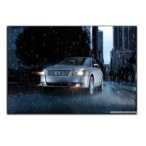 تابلو شاسی بکلیت طرح ماشین اسپرت مدل SH-4684