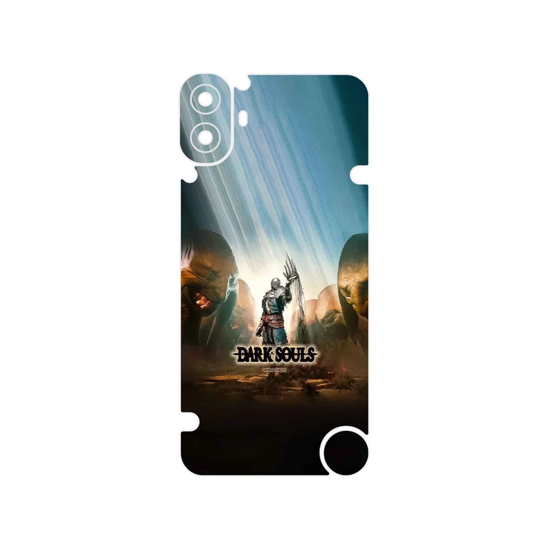 برچسب پوششی ماهوت مدل Dark Souls Game Series مناسب برای گوشی موبایل ناتینگ CMF Phone 1