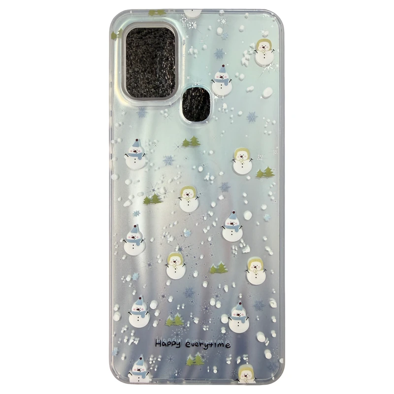 کاور مدل Snow مناسب برای گوشی موبایل سامسونگ Galaxy A21s