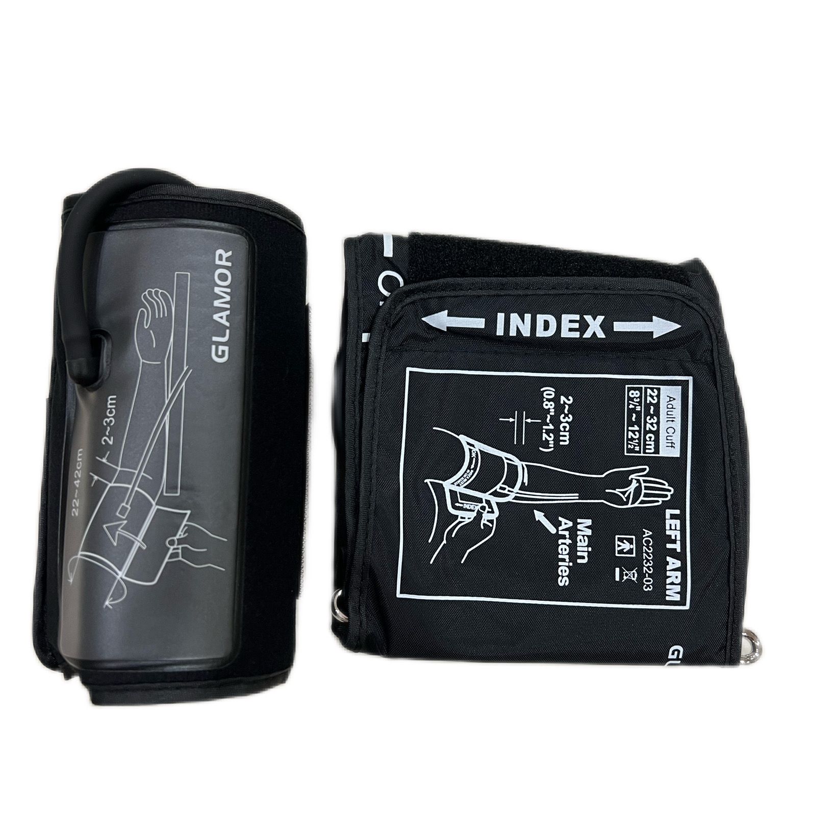 فشارسنج دیجیتال گلامور مدل TMB-987 new -  - 8