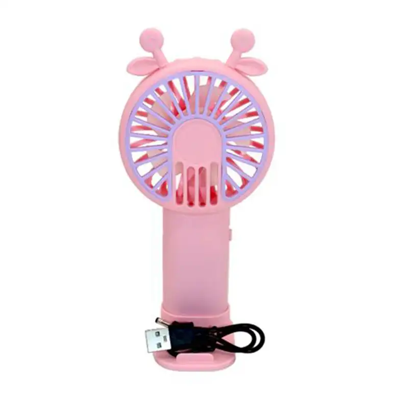 پنکه شارژی مدل گوزن کد S060