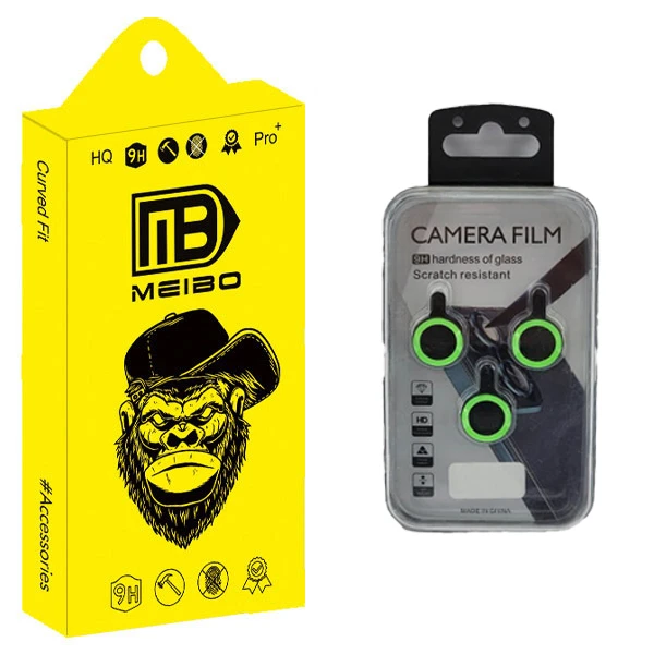 محافظ لنز دوربین میبو مدل Light Pro مناسب برای گوشی موبایل سامسونگ Galaxy A14 / A24 / A34 / IP 11 / 11 Pro / Pro Max / 12 / 12 Mini / 12 Pro