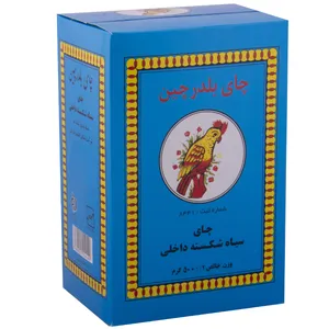 چای سیاه شکسته داخلی بلدرچین - 500 گرم