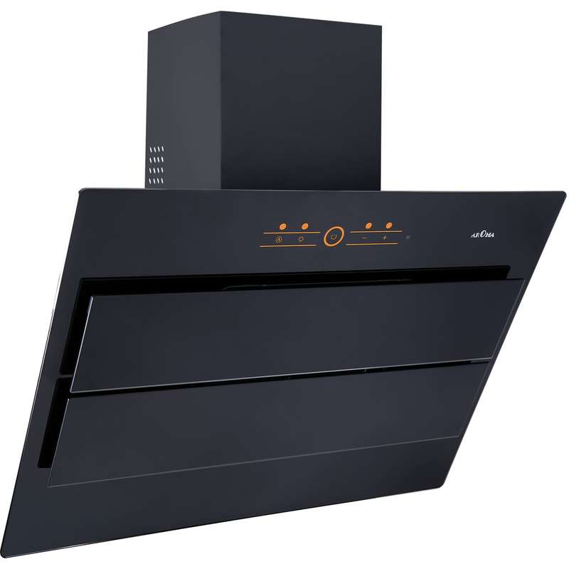 هود شومینه ای آروما مدل D1012 سایز 90