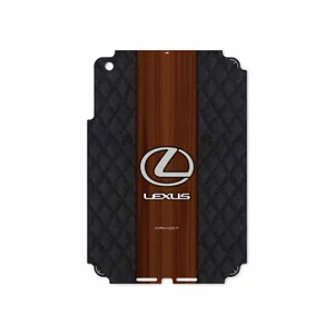 MAHOOT Lexus-Logo Cover Sticker for Apple iPad mini 2012 A1455