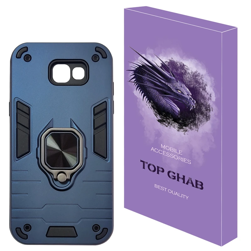 کاور تاپ قاب مدل BTC مناسب برای گوشی موبایل سامسونگ Galaxy A7 2017 / A720