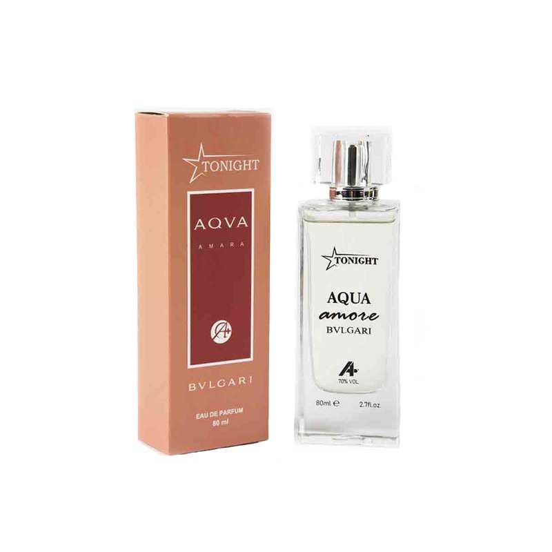 ادو پرفیوم مردانه تونایت مدل AQVA BVLGARI حجم 80 میلی لیتر