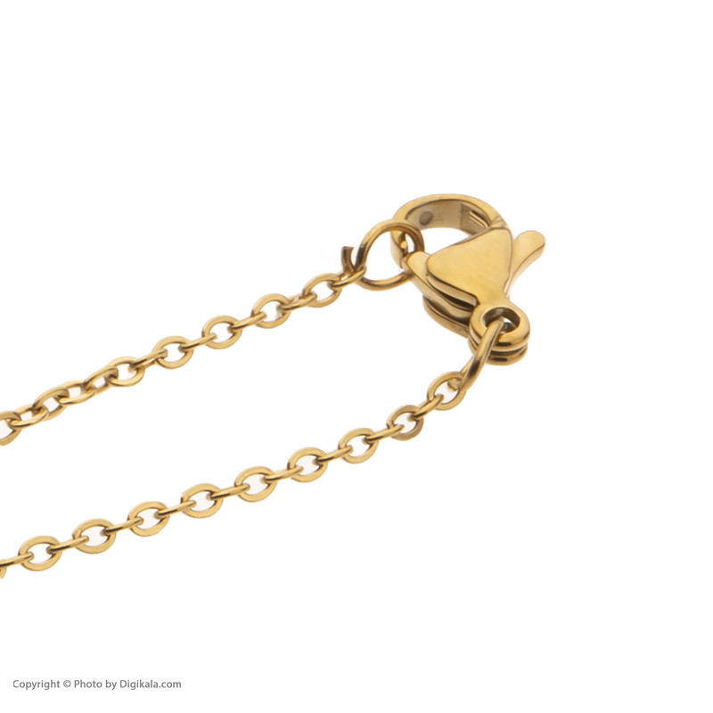 آویز ساعت زنانه مدل بابونه کد 02