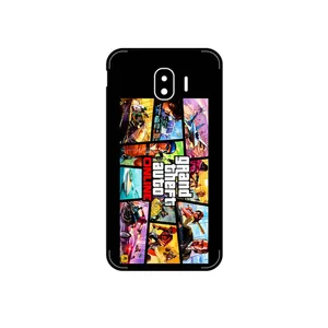 MAHOOT GTA Online Game Series Cover Sticker for Samsung Galaxy J2 Pro 2018