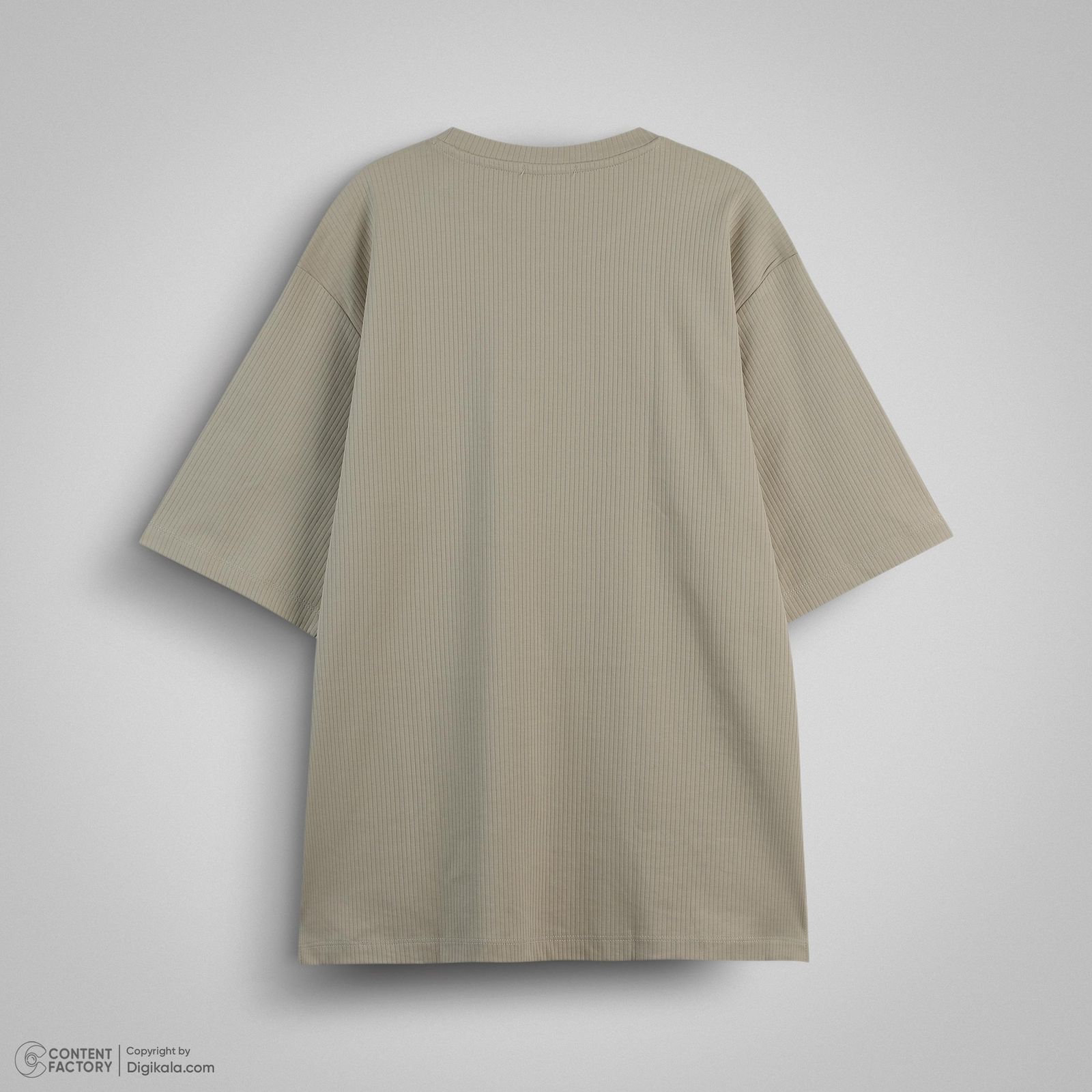 تی‌شرت آستین کوتاه مردانه هالیدی مدل D11304 -  - 4