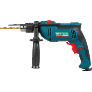 دریل چکشی  13 میلی متری 710 وات لکا مدل DR13-07