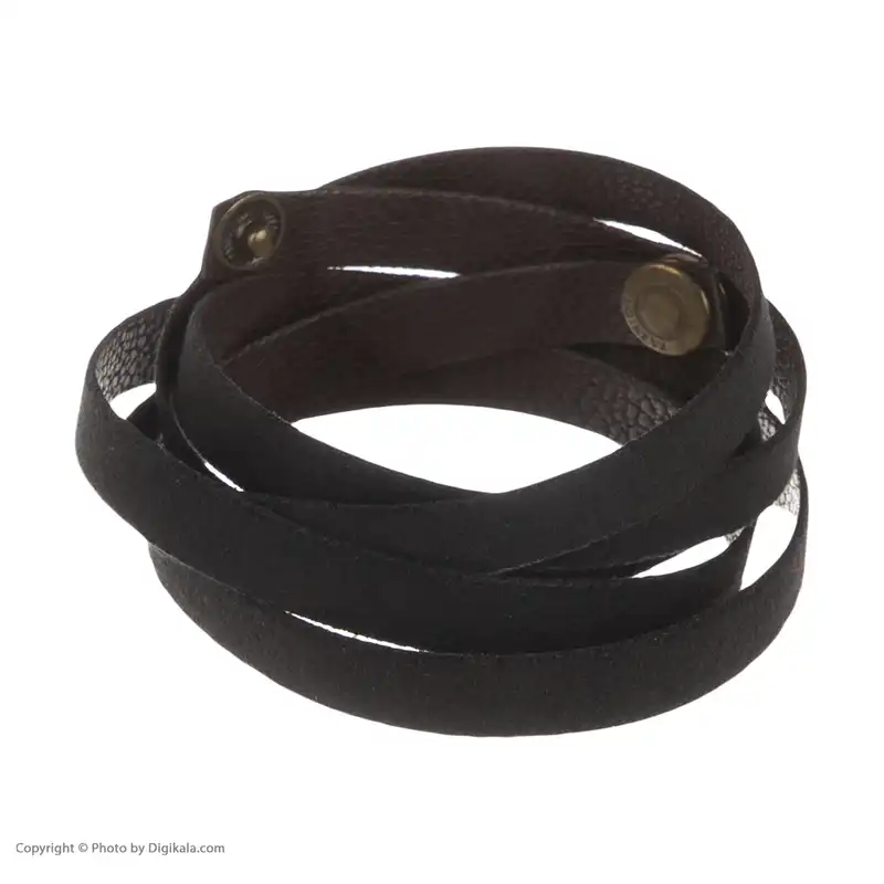 دستبند مدل پیچک کد 603