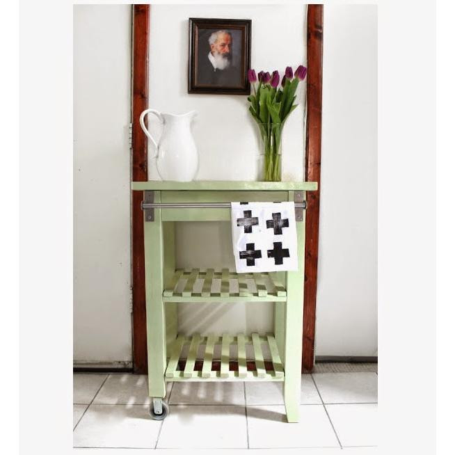 ترولی پذیرایی ایکیا مدل BEKVAM