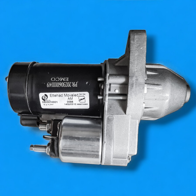 استارت خودرو آی آر امکو مدل 00174 مناسب برای پراید