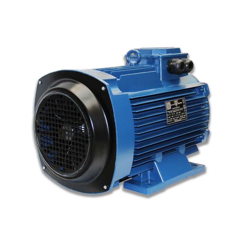 الکتروموتور موتوژن مدل 15 اسب