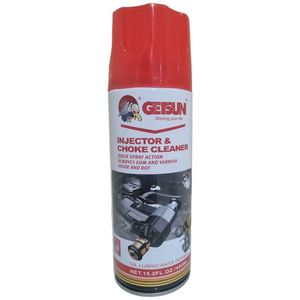 اسپری انژکتور و کاربراتور و دریچه گاز شوی خودرو گتسان مدل G2045-H حجم 450 میلی لیتر