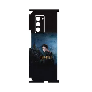 MAHOOT Harry Potter-FullSkin Cover Sticker for Samsung Galaxy Z FOLD 2