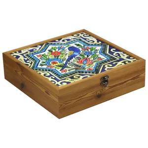 باکس نظم دهنده مدل چوبی ترمو H24