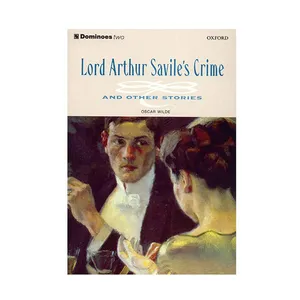 کتاب زبان Lord Arthur Saviles Crime Dominoes Two