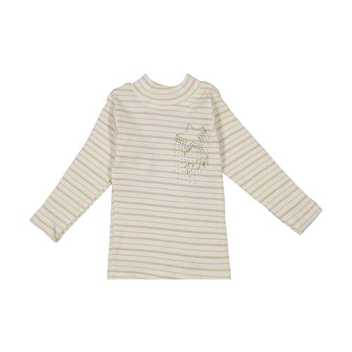 تی شرت دخترانه سیدونا مدل KSI2025-092