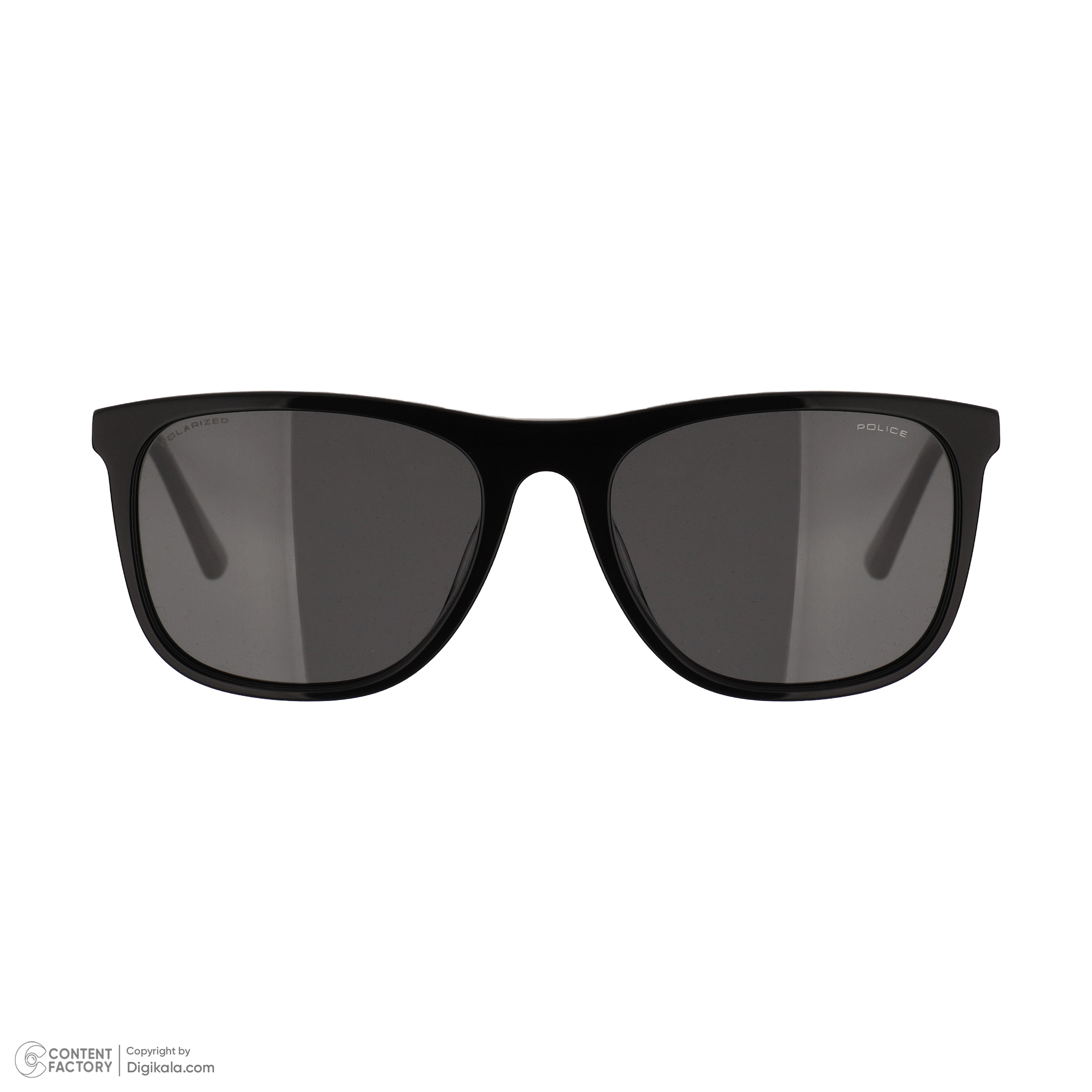 عینک آفتابی پلیس مدل SPLE89-0700 -  - 3
