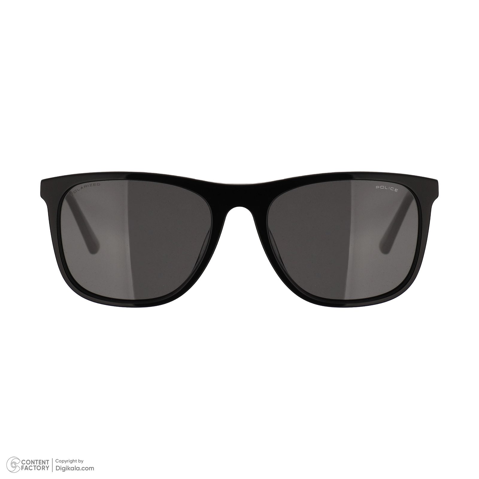 عینک آفتابی پلیس مدل SPLE89-0700 -  - 3