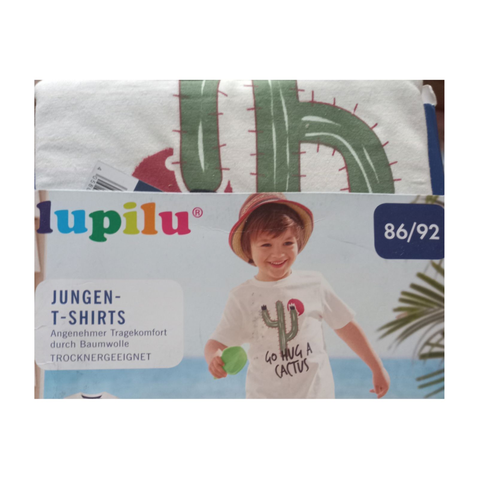 تی شرت پسرانه لوپیلو مدل اسکیپی مجموعه 3 عددی -  - 3