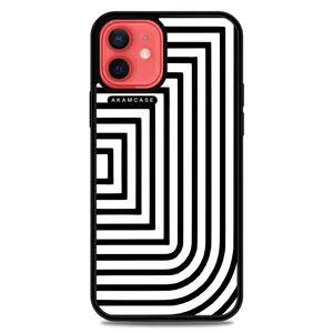 AKAM AMC-AW12-ALPHAZEBRABET-10 Cover For Apple iPhone 12