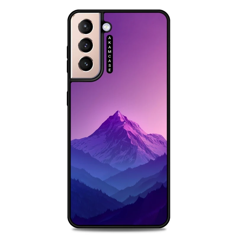 کاور آکام مدل AMC-WSGS21P-MOUNTAINS-6 مناسب برای گوشی موبایل سامسونگ Galaxy S21 Plus