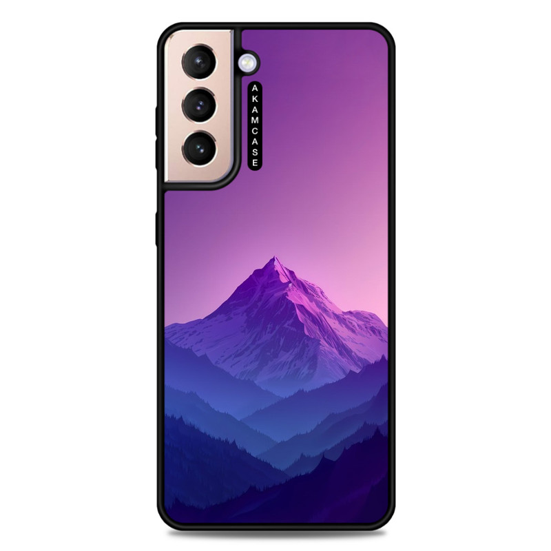 کاور آکام مدل AMC-WSGS21P-MOUNTAINS-6 مناسب برای گوشی موبایل سامسونگ Galaxy S21 Plus