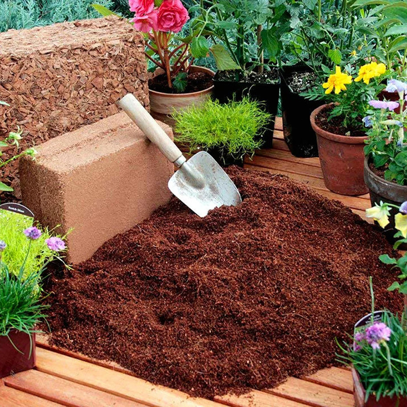 بستر کوکوپیت و پرلیت سورین خاک مدل SCP04 وزن 1 کیلوگرم بستر کوکوپیت و پرلیت سورین خاک مدل SCP04 وزن 1 کیلوگرم