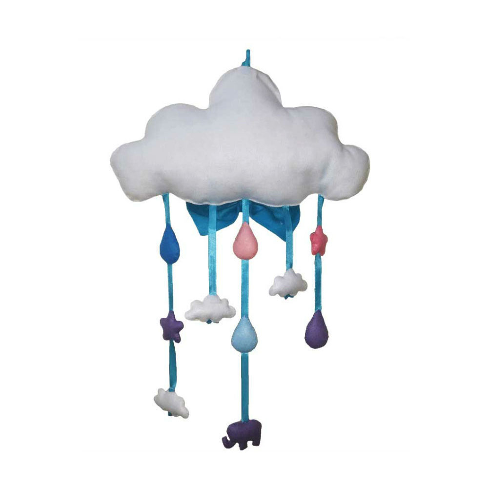 آویز تخت کودک مدل Abri