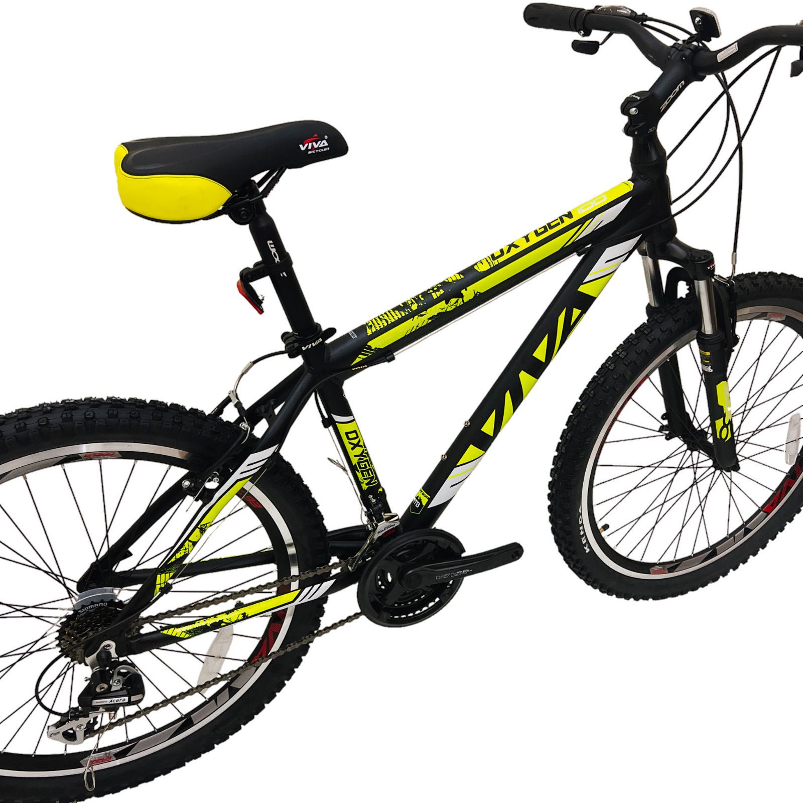 دوچرخه کوهستان ویوا مدل OXYGEN کد 100 سایز طوقه 26 -  - 8