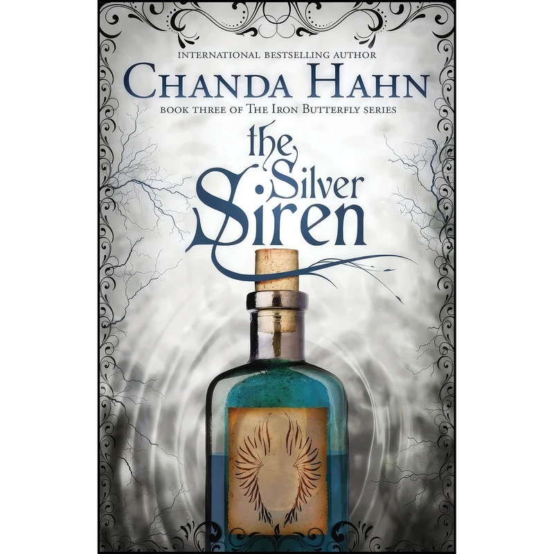 کتاب The Silver Siren  اثر Chanda Hahn انتشارات تازه ها