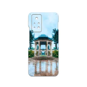 MAHOOT HAFEZ-Tomb Cover Sticker for Infinix Note 11 Pro