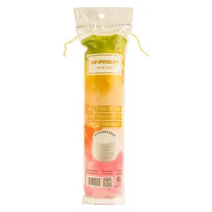 پد آرایش پاک کن انریکه مدل Soft بسته 100 عددی