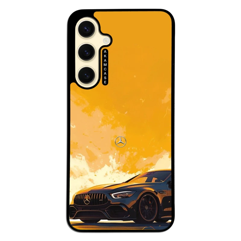 کاور آکام مدل AMC-WSGS24FE-BENZ-39 مناسب برای گوشی موبایل سامسونگ Galaxy S24 FE