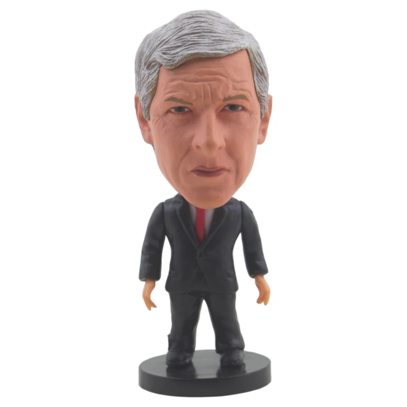 اکشن فیگور ساکروی مدل آرسن ونگر کد 1796 ارتفاع 7 سانتی متر