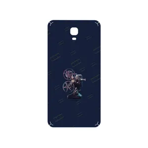 MAHOOT Nostalgic apparatus Cover Sticker for GLX Aria 1