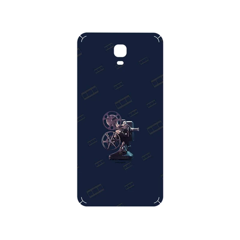 برچسب پوششی ماهوت مدل Nostalgic apparatus مناسب برای گوشی موبایل جی ال ایکس Aria 1